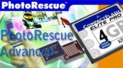 PhotoRescue Advanced 2.1.706 Multilingual