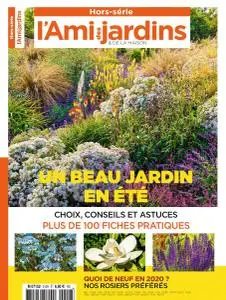 L'Ami des Jardins Hors-Série - Août 2020