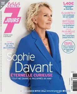Télé 7 Jours - 04 juin 2022