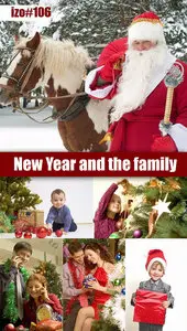New Year and the family