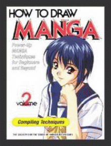 How to Draw Manga Volume 2: Compiling Techniques