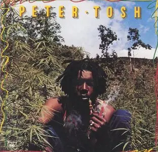 Peter Tosh - Legalize It (1976) [Reissue 1999] MCH PS3 ISO + Hi-Res FLAC