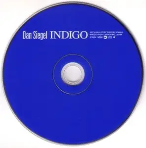 Dan Siegel - Indigo (2014) {Pony Canyon}