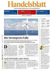 Handelsblatt - 14 November 2016