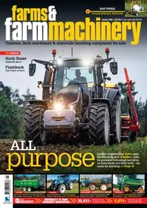 Farms and Farm Machinery - 30 September 2020