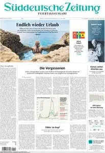 Süddeutsche Zeitung - 12 Mai 2021