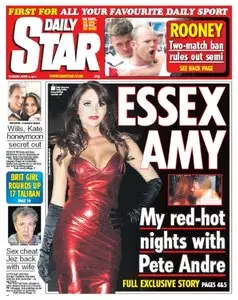 DAILY STAR - 05 Tuesday, April 2011