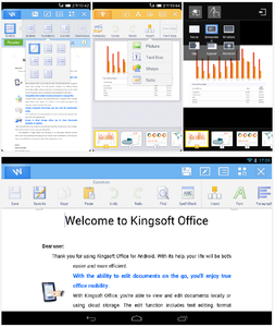 Kingsoft Office v5.11