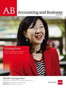 Accounting and Business Singapore - March 2015
