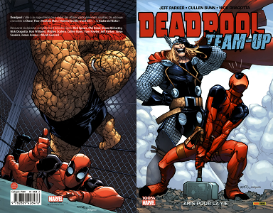 Deadpool Team-Up - Tome 2 - Amis Pour la Vie