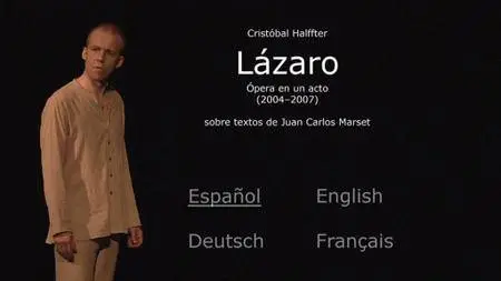 Halffter – Lazaro (2008) [DVD9]