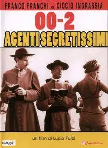 Oh! Those Most Secret Agents / 002 agenti segretissimi (1964)