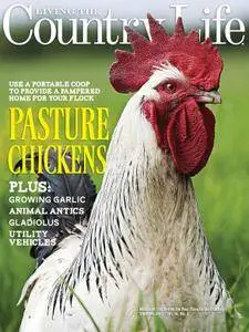 Living The Country Life - June 01, 2015