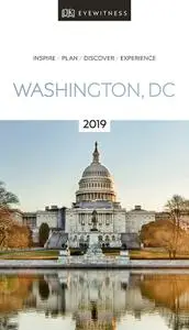 DK Eyewitness Travel Guide Washington, DC: 2019