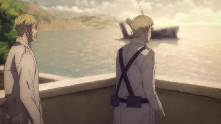 Attack on Titan S04E02