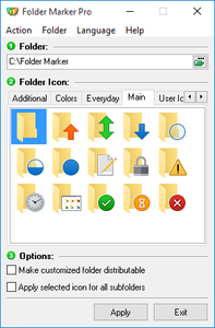 Folder Marker Pro 4.4.1 Multilingual