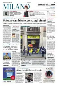 Corriere della Sera Milano - 20 Ottobre 2021