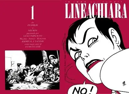 Linea Chiara - Volume 1