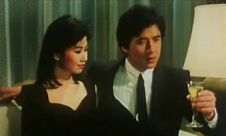 Dragons Forever (1987)