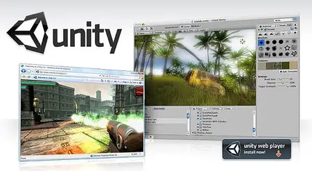 Unity 3D Samples Pack