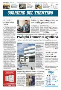 Corriere del Trentino - 19 Aprile 2018