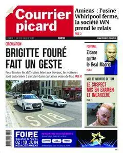 Courrier Picard Amiens - 01 juin 2018