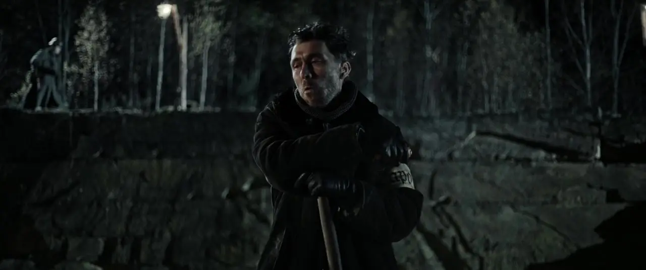 The Champion of Auschwitz (2021)