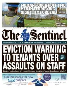 Stoke Sentinel - 19 March 2024
