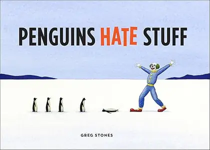 Penguins Hate Stuff