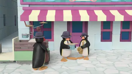 Pingu in the City (2017 S01E06 Pingu At Your Service SoLCE