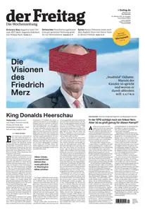 Der Freitag - 30 Oktober 2025