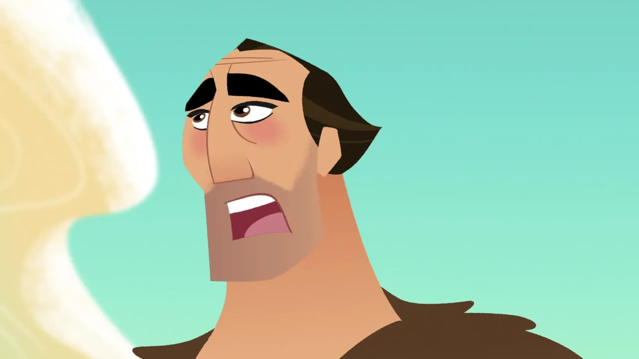 Rapunzel's Tangled Adventure S01E16