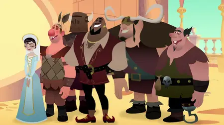 Rapunzel's Tangled Adventure S01E16