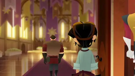 Rapunzel's Tangled Adventure S01E16