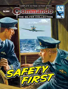 Commando 5054-Safety First