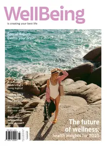 WellBeing - Issue 214 2025