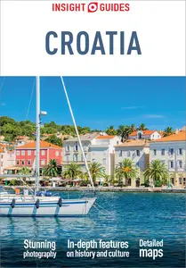 Insight Guides Croatia (Insight Guides), 5th Edition