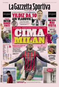 La Gazzetta dello Sport - 30 Novembre 2025