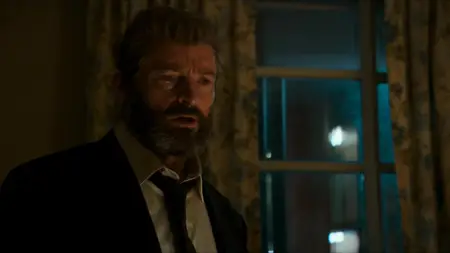 Logan (2017) [Open Matte]