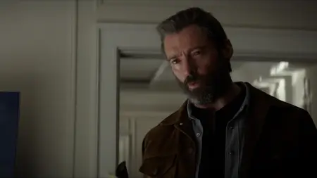 Logan (2017) [Open Matte]