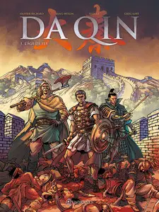 Da Qin - Tome 1 - L'âge de fer