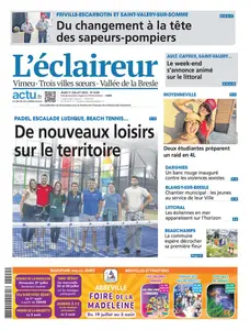 L'Éclaireur Gamaches - 17 Juillet 2025