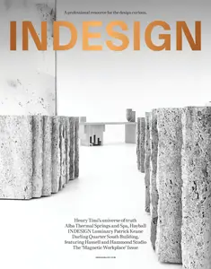 INDESIGN Magazine - Issue 89 2023