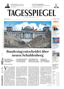 Der Tagesspiegel - 18 März 2025