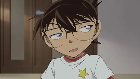 Detective Conan - 1126 (480p