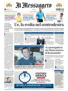 Il Messaggero Latina - 6 Luglio 2024