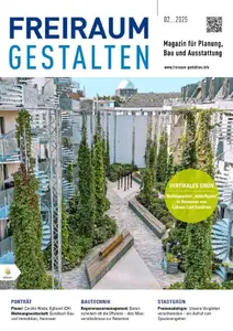 Freiraum Gestalten - Nr.2 2025