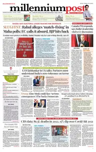 Millennium Post Kolkata - 8 June 2025