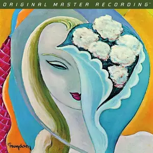 Derek and The Dominos - Layla And Other Assorted Love Songs (1970) [MFSL, 2017]