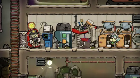 Oxygen Not Included The Bionic Booster Pack (2024)